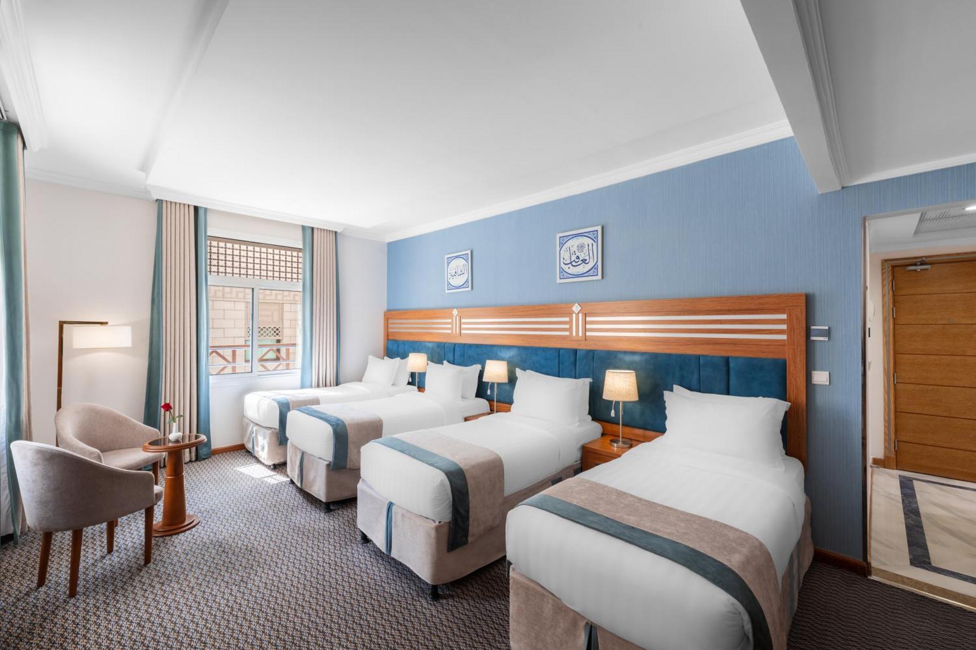 Tulip Inn Al Daar Rawafid Medyna Zewnętrze zdjęcie