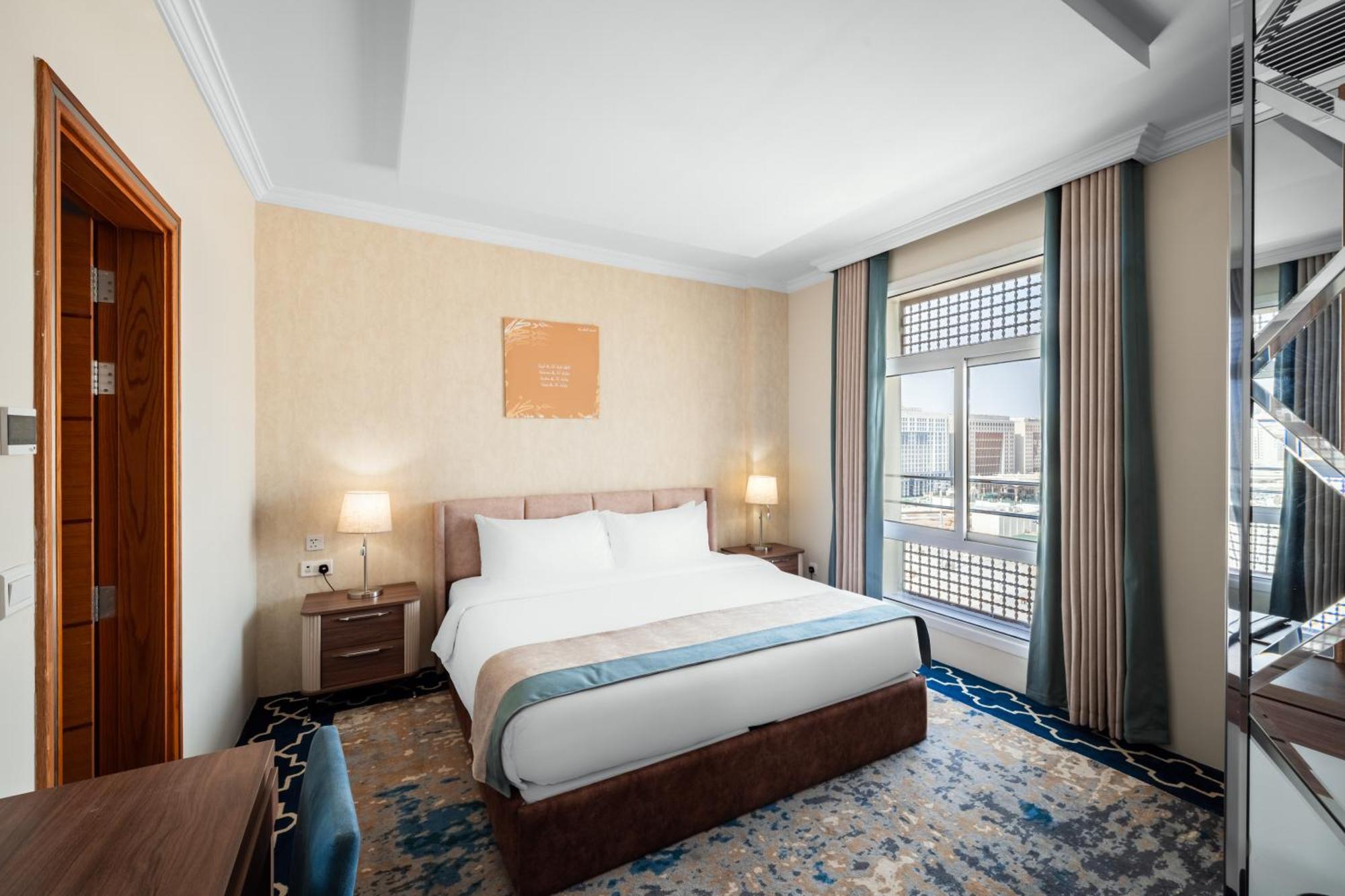 Tulip Inn Al Daar Rawafid Medyna Zewnętrze zdjęcie