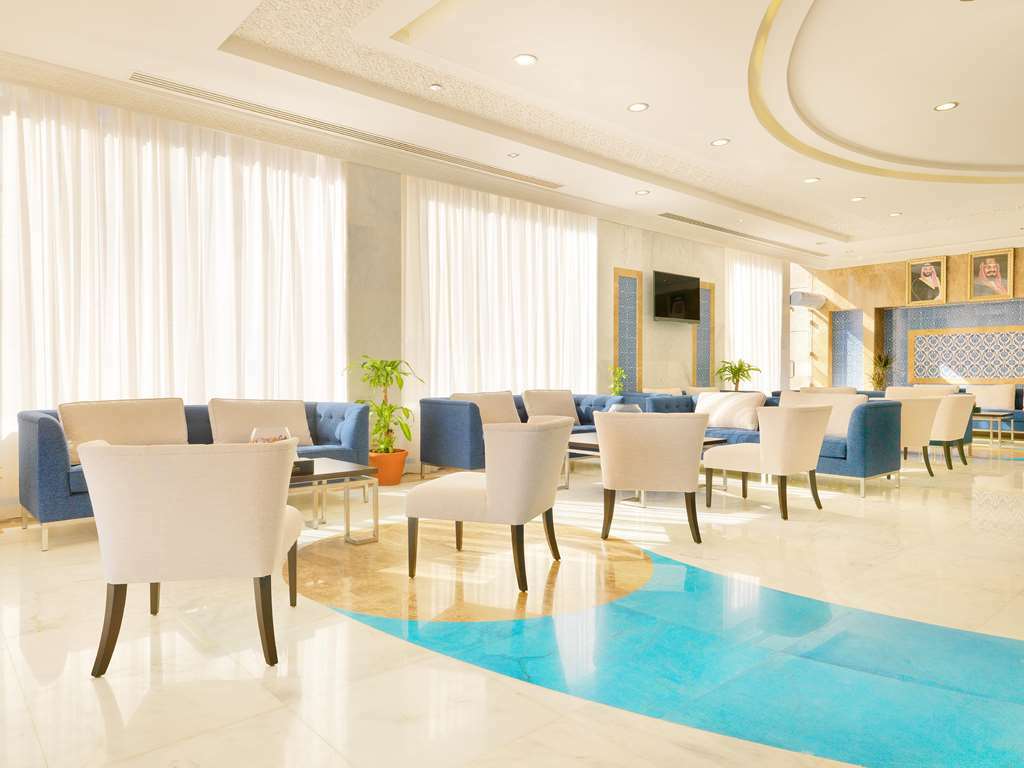 Tulip Inn Al Daar Rawafid Medyna Wnętrze zdjęcie