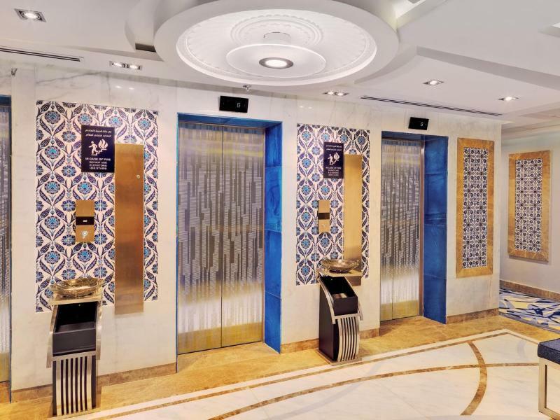 Tulip Inn Al Daar Rawafid Medyna Zewnętrze zdjęcie