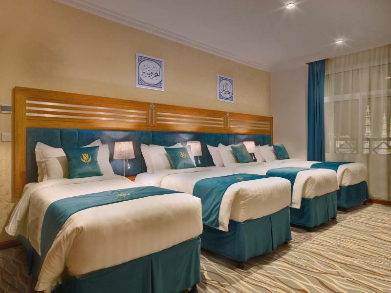 Tulip Inn Al Daar Rawafid Medyna Zewnętrze zdjęcie
