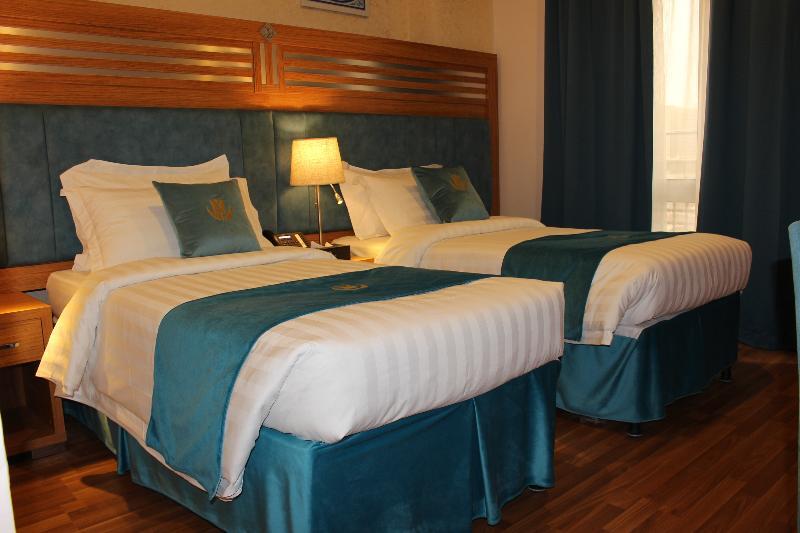 Tulip Inn Al Daar Rawafid Medyna Zewnętrze zdjęcie