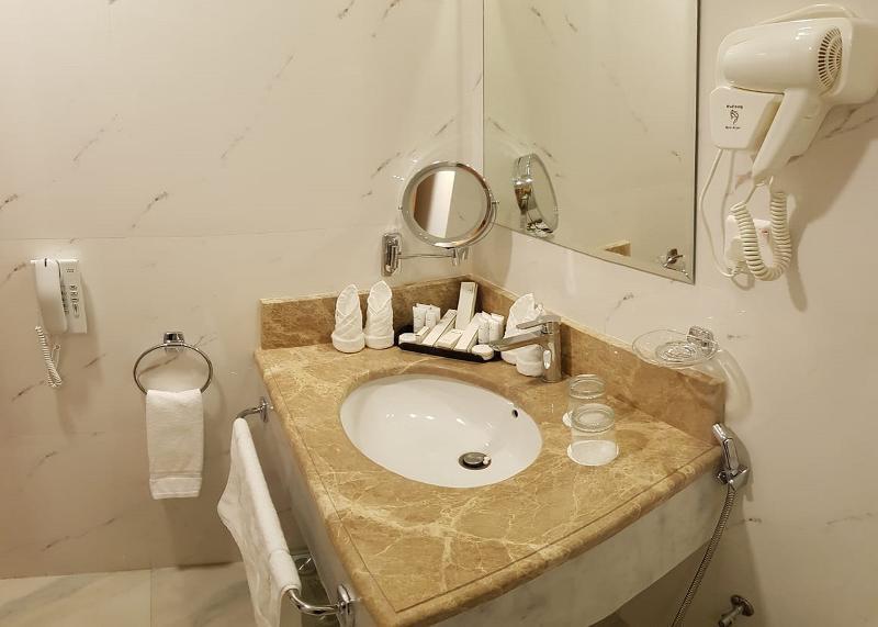 Tulip Inn Al Daar Rawafid Medyna Zewnętrze zdjęcie
